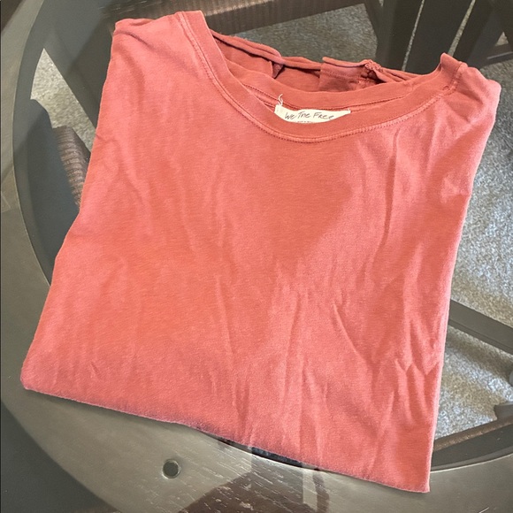 We The Free Oversized Short Sleeved Tee - Picture 8 of 8